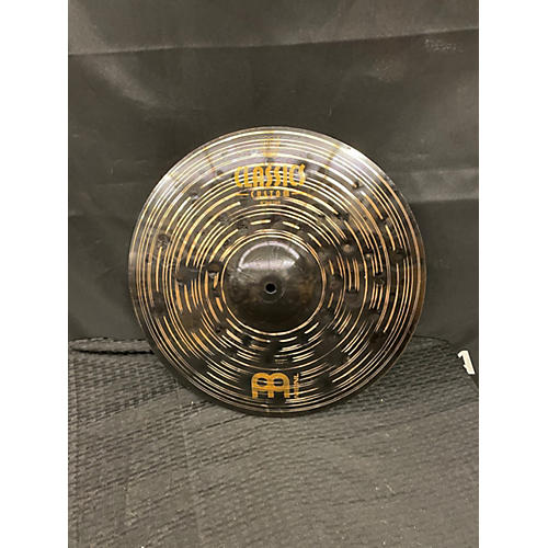 MEINL Used MEINL 16in Classics Custom Dark Crash Cymbal 36