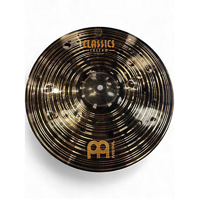 Used MEINL 16in Classics Custom Dark Crash Cymbal
