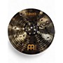 Used MEINL 16in Classics Custom Dark Crash Cymbal 36