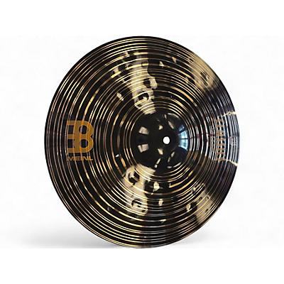 Used MEINL 16in Classics Custom Dark Crash Cymbal