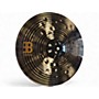Used MEINL 16in Classics Custom Dark Crash Cymbal 36