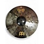 Used MEINL 16in Classics Custom Dark Crash Cymbal 36