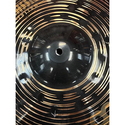 Used MEINL 16in Classics Custom Dark Cymbal