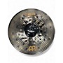 Used MEINL 16in Classics Custom Dark Hi-Hat Cymbal Pair 16 in. Cymbal 36