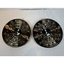 Used MEINL Used MEINL 16in Classics Custom Dark Hihat Pair Cymbal 36