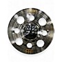 Used MEINL 16in Classics Custom Dark Trash Crash Cymbal 36