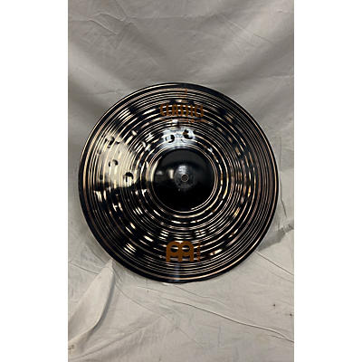 MEINL Used MEINL 16in Classics Custom DarkCrash Cymbal