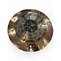 Used MEINL 16in Classics Custom Dual Crash Cymbal 36