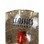 Used MEINL Used MEINL 16in Classics Custom Medium Crash Cymbal 36