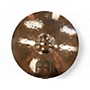 Used MEINL 16in Classics Custom Medium Crash Cymbal 36
