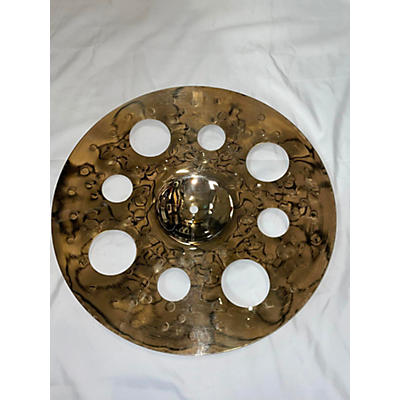 MEINL Used MEINL 16in Classics Custom Trash Crash Cymbal