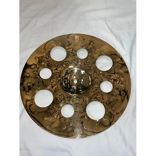 MEINL Used MEINL 16in Classics Custom Trash Crash Cymbal 36