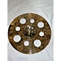 Used MEINL Used MEINL 16in Classics Custom Trash Crash Cymbal 36