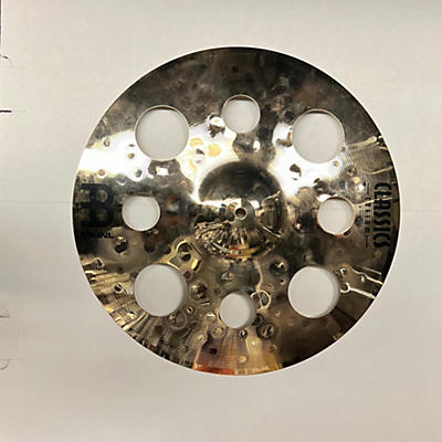 MEINL Used MEINL 16in Classics Custom Trash Crash Cymbal