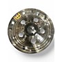 Used MEINL 16in Classics Custom Trash Crash Cymbal 36