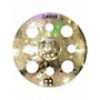 Used MEINL 16in Classics Custom Trash Crash Cymbal 36