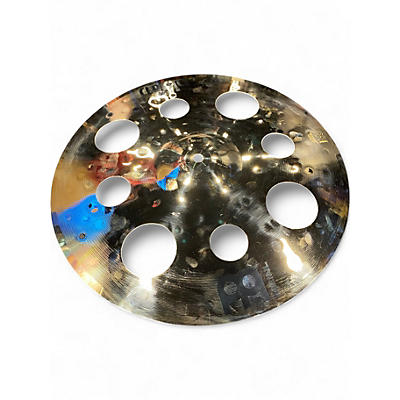 Used MEINL 16in Classics Custom Trash Crash Cymbal