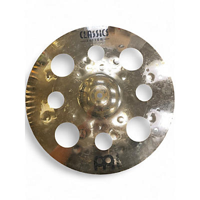 Used MEINL 16in Classics Custom Trash Crash Cymbal
