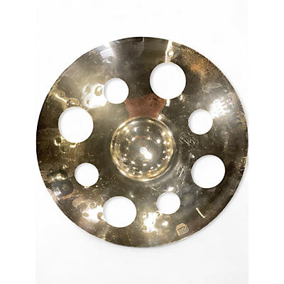 Used MEINL 16in Classics Custom Trash Crash Cymbal
