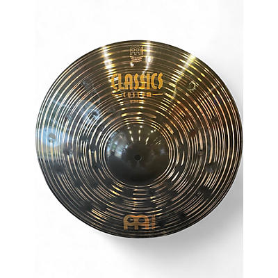 Used MEINL 16in Classics Custom Trash Crash Cymbal