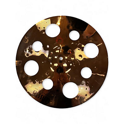 Used MEINL 16in Classics Custom Trash Crash Cymbal