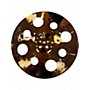Used MEINL 16in Classics Custom Trash Crash Cymbal 36
