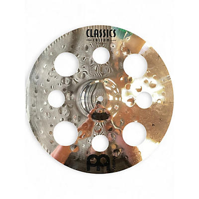 Used MEINL 16in Classics Custom Trash Crash Cymbal
