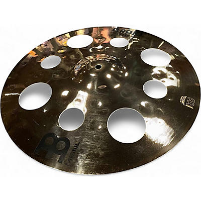 Used MEINL 16in Classics Custom Trash Crash Cymbal