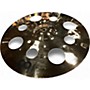 Used MEINL 16in Classics Custom Trash Crash Cymbal 36