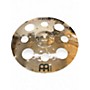 Used MEINL 16in Classics Custom Trash Crash Cymbal 36