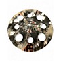 Used MEINL 16in Classics Custom Trash Crash Cymbal 36