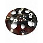 Used MEINL 16in Classics Custom Trash Crash Cymbal 36