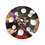 Used MEINL 16in Classics Custom Trash Crash Cymbal 36