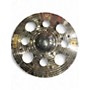 Used MEINL 16in Classics Custom Trash Crash Cymbal 36