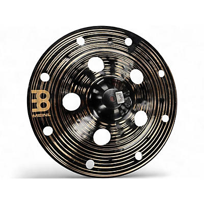 Used MEINL 16in Classics Custom Trash Crash Cymbal