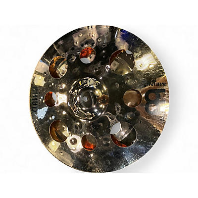 Used MEINL 16in Classics Custom Trash Stack Cymbal
