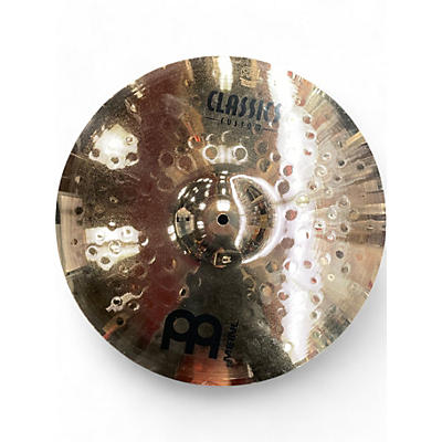 Used MEINL 16in Classics Medium Crash Cymbal