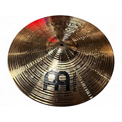 Used MEINL 16in Classics Medium Crash Cymbal