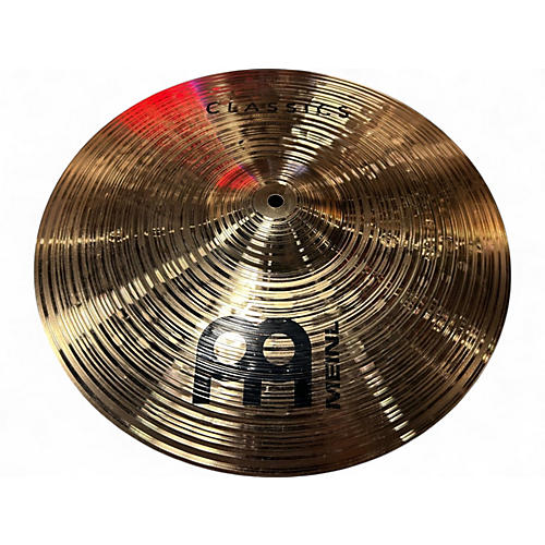 Used MEINL 16in Classics Medium Crash Cymbal 36