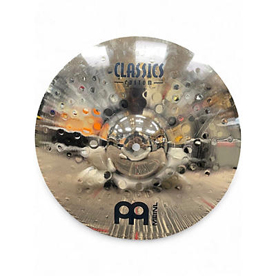 Used MEINL 16in Classics Medium Crash Cymbal