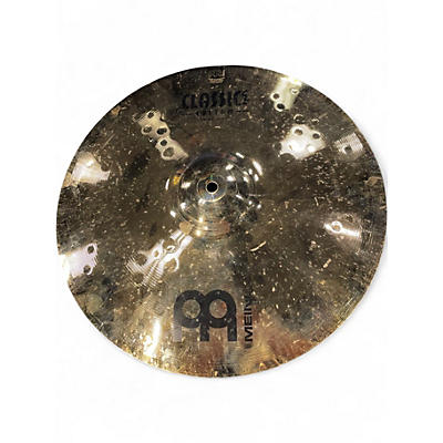Used MEINL 16in Classics Medium Crash Cymbal