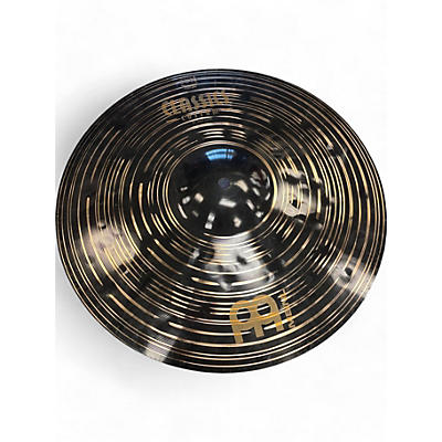 MEINL Used MEINL 16in Classics custom dark crash Cymbal