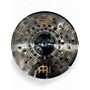 Used MEINL 16in DARK CLASSICS CUSTOM Cymbal 36