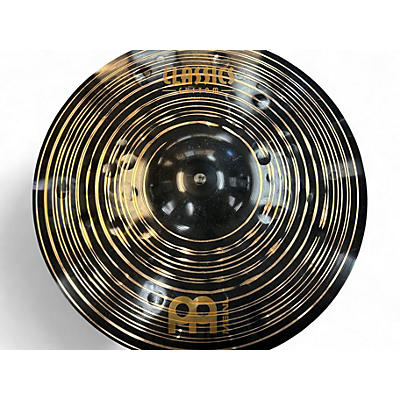 Used MEINL 16in DARK CRASH Cymbal