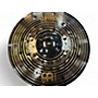 Used MEINL 16in DARK CRASH Cymbal 36