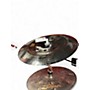 Used MEINL 16in DUAL TRASH CHINA Cymbal 36
