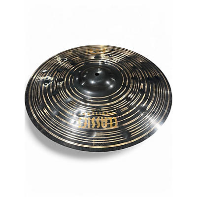 Used MEINL 16in Dark Crash Cymbal