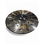 Used MEINL 16in Dark Crash Cymbal 36