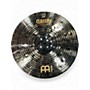 Used MEINL 16in Dark Crash  Cymbal 36