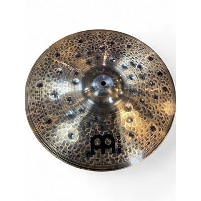 Used MEINL 16in EXTRA THIN HAMMERED CRASH Cymbal